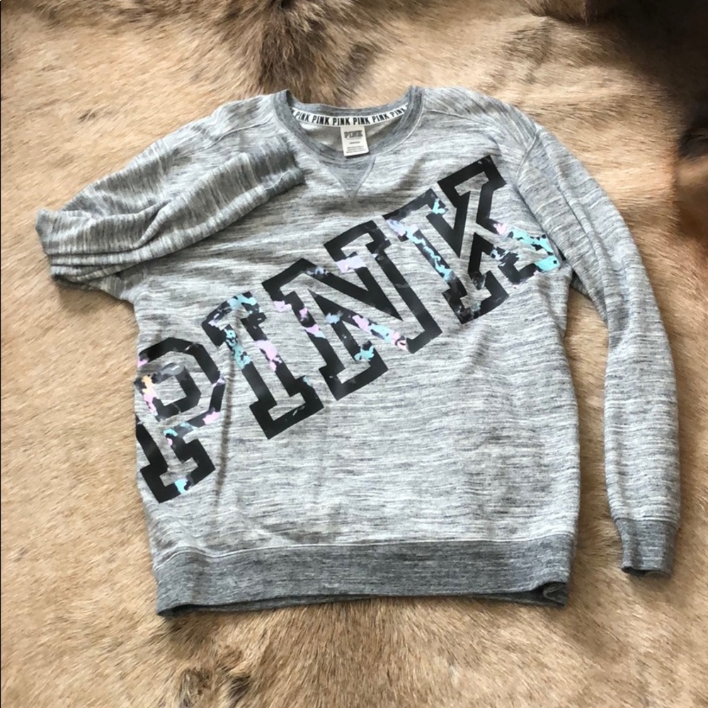 Victoria’s Secret Pink pull over